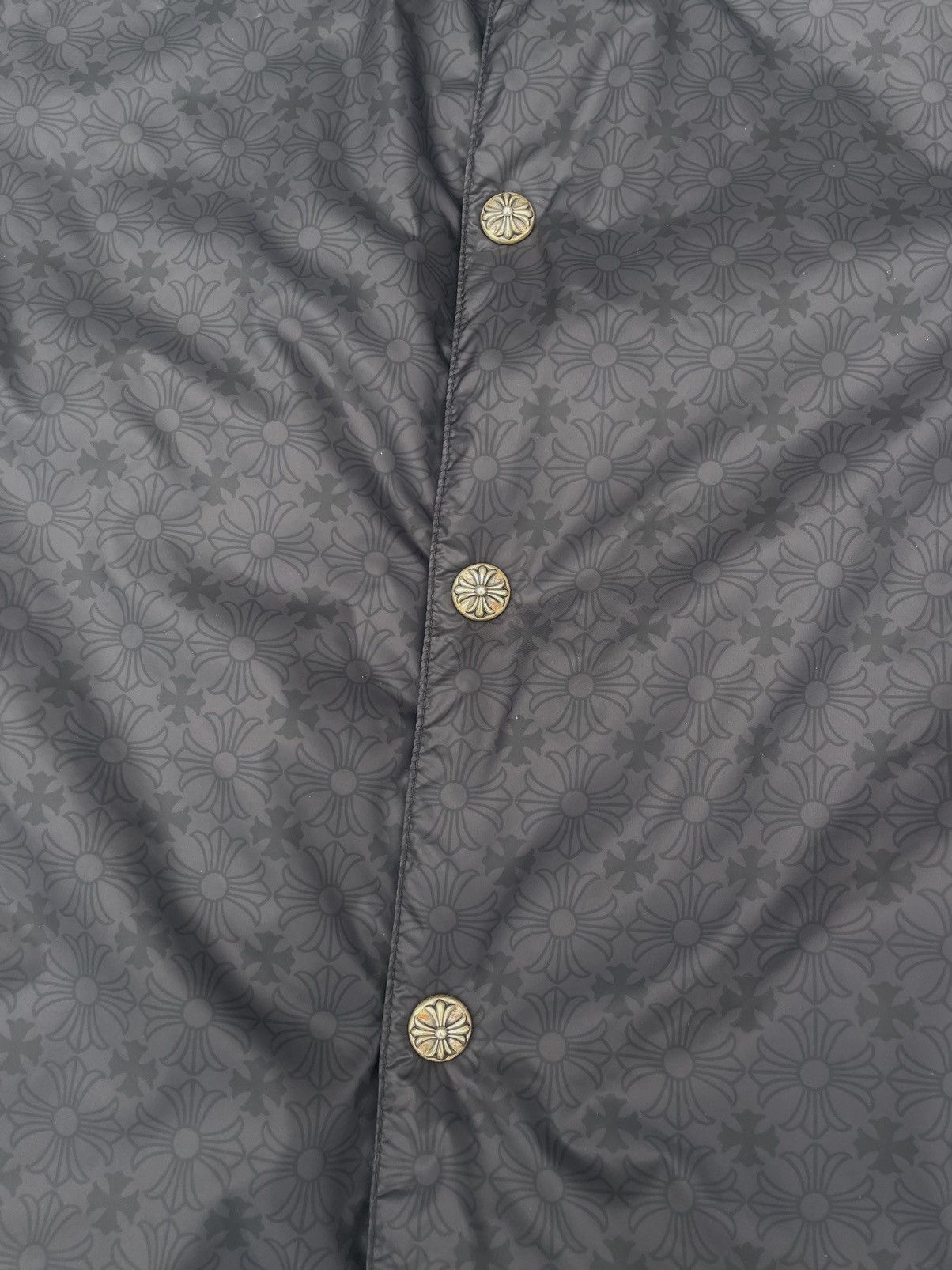Chrome Hearts Chrome Hearts Monogram Coaches Jacket Size US M / EU 48-50 / 2 - 5 Thumbnail