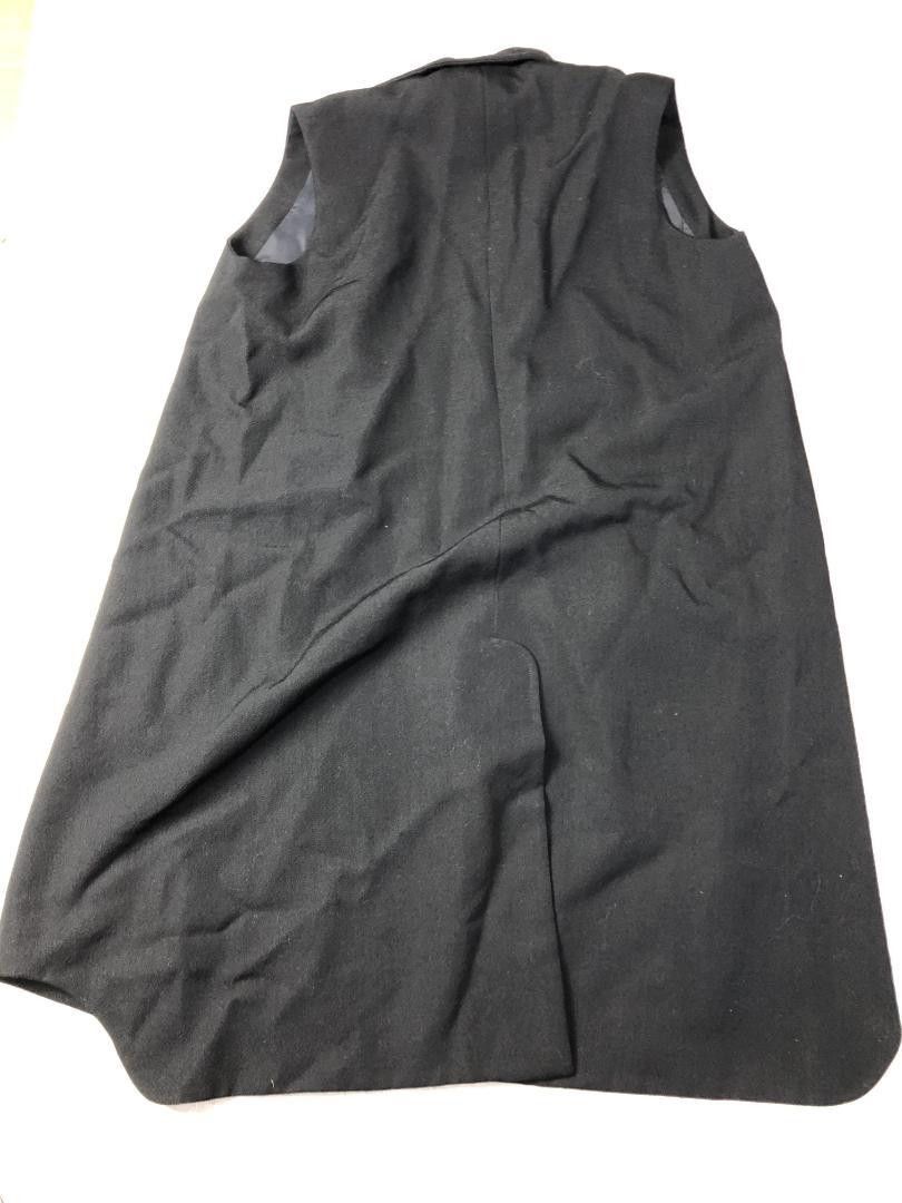 Yohji Yamamoto Yohji Yamamoto POUR HOMME Vest Jacket Size US S / EU 44-46 / 1 - 2 Thumbnail