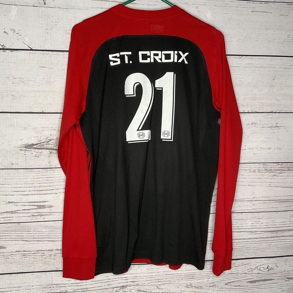 Adidas Adidas ClimaCool Sporting Kansas St. Croix Jersey Unisex M Size US M / EU 48-50 / 2 - 4 Thumbnail