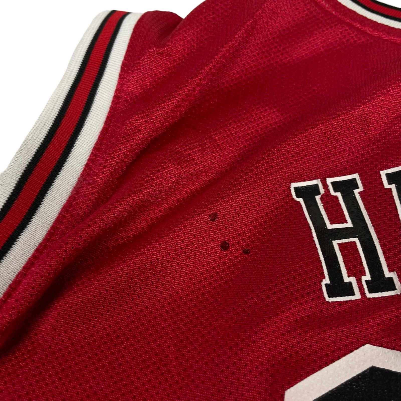 Adidas Adidas Red Chicago Bulls Kirk Hinrich 12 Jersey Size XL / US 12-14 / IT 48-50 - 3 Thumbnail