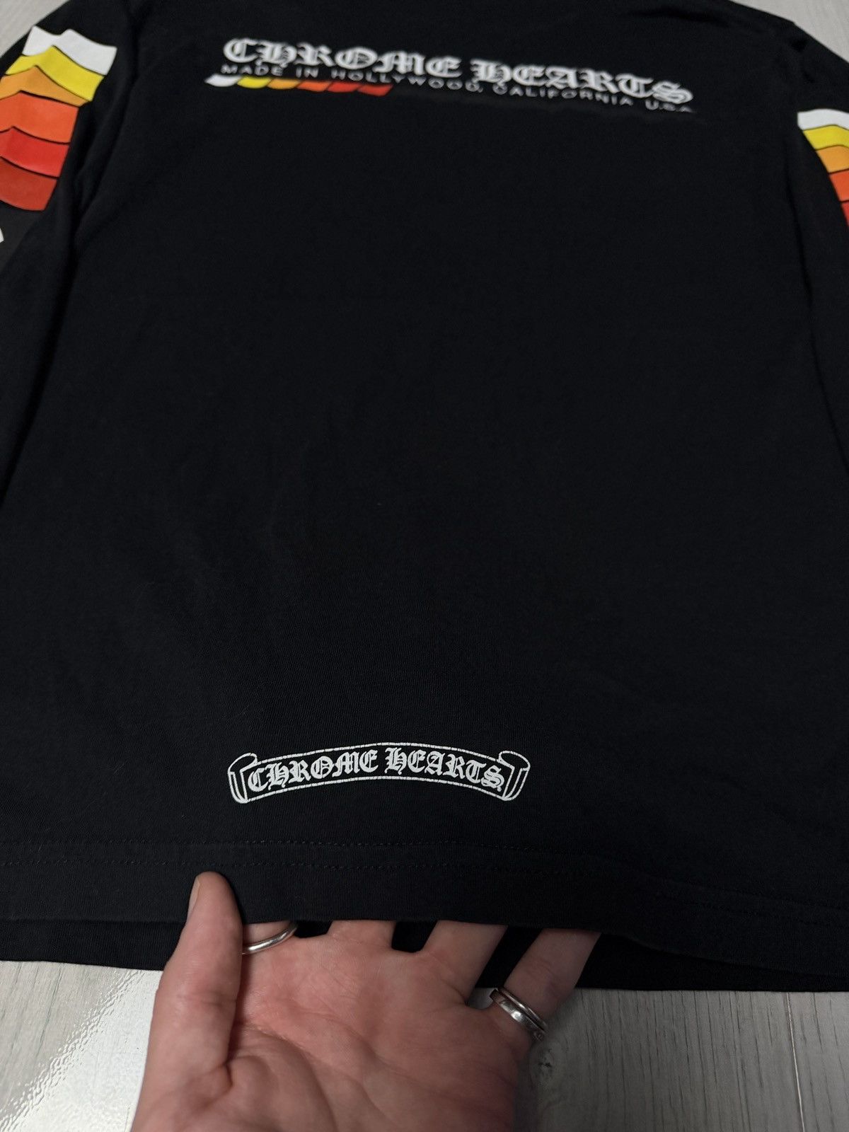Chrome Hearts Chrome Hearts Boost Long Sleeve Size US M / EU 48-50 / 2 - 7 Thumbnail