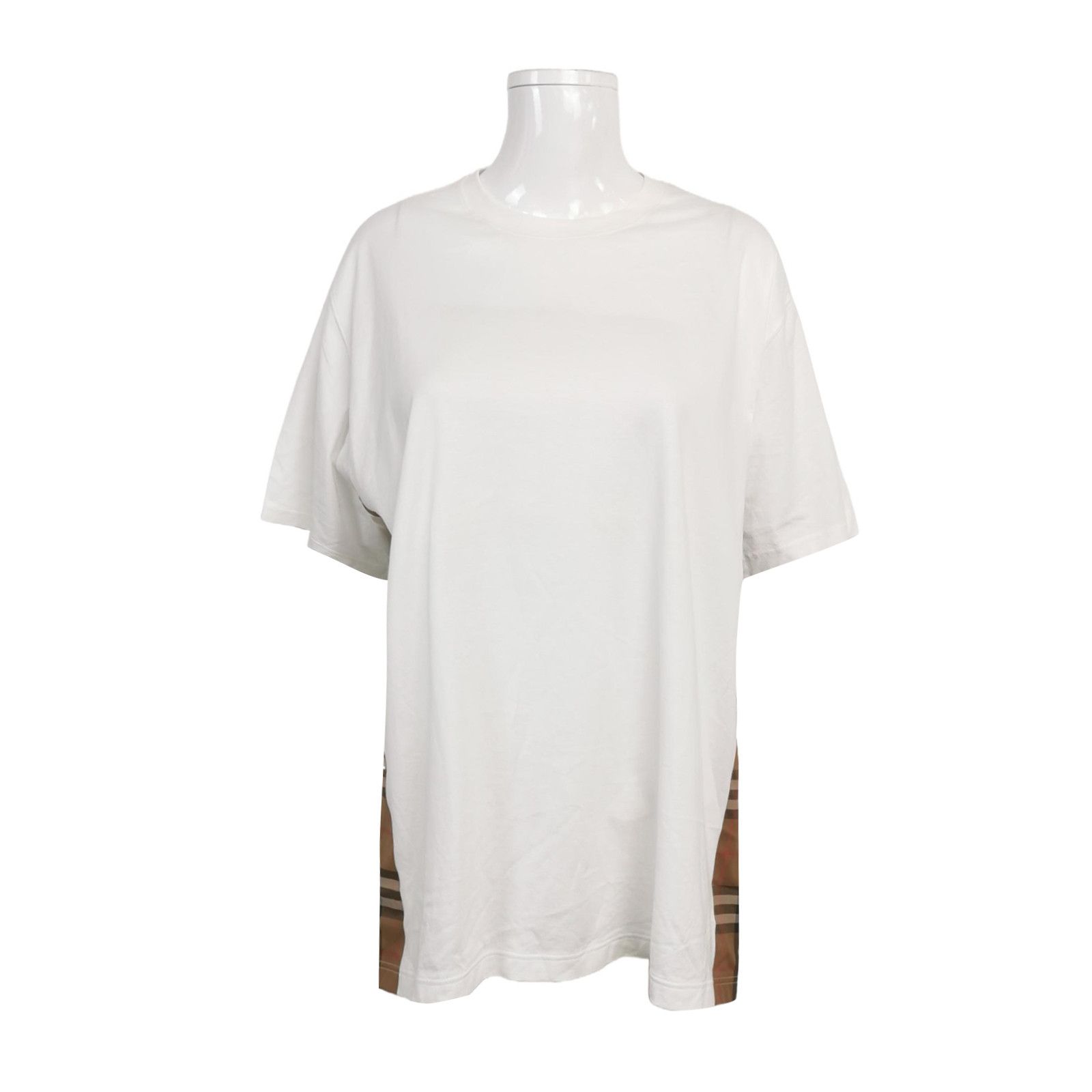 Burberry Burberry Women m Short Sleeve Shirts Size M / US 6-8 / IT 42-44 - 1 Thumbnail
