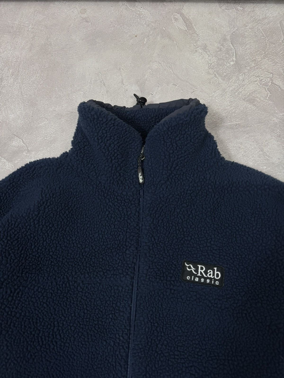Rab Rab Double Pile Fleece Jacket Size US L / EU 52-54 / 3 - 6 Thumbnail