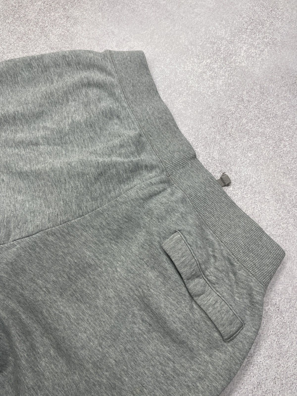 Nike Mens Nike Basic Grey Sweatpants Drill Y2K ACG TECH Size US 34 / EU 50 - 5 Thumbnail