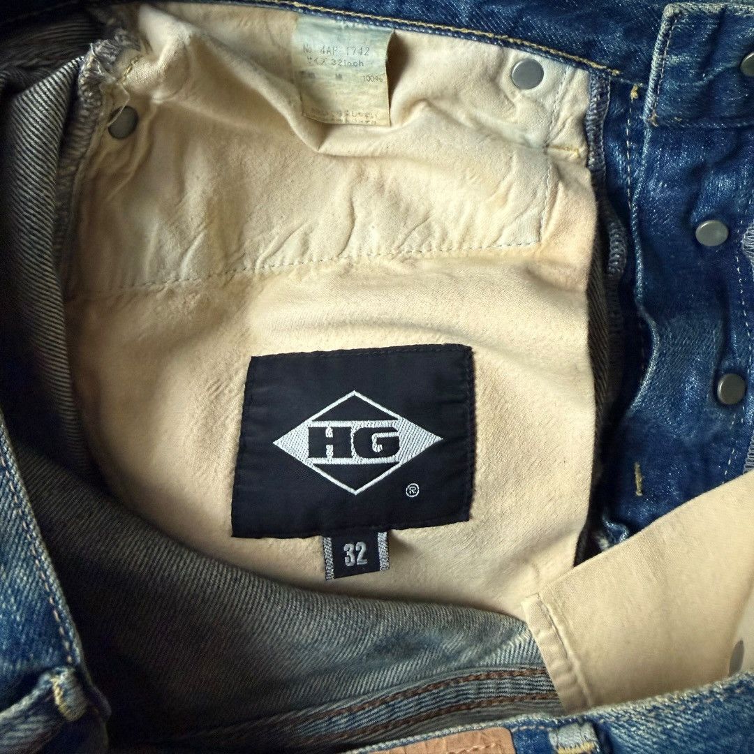 Hysteric Glamour Hysteric Glamour Smokin Kills Size US 32 / EU 48 - 7 Thumbnail