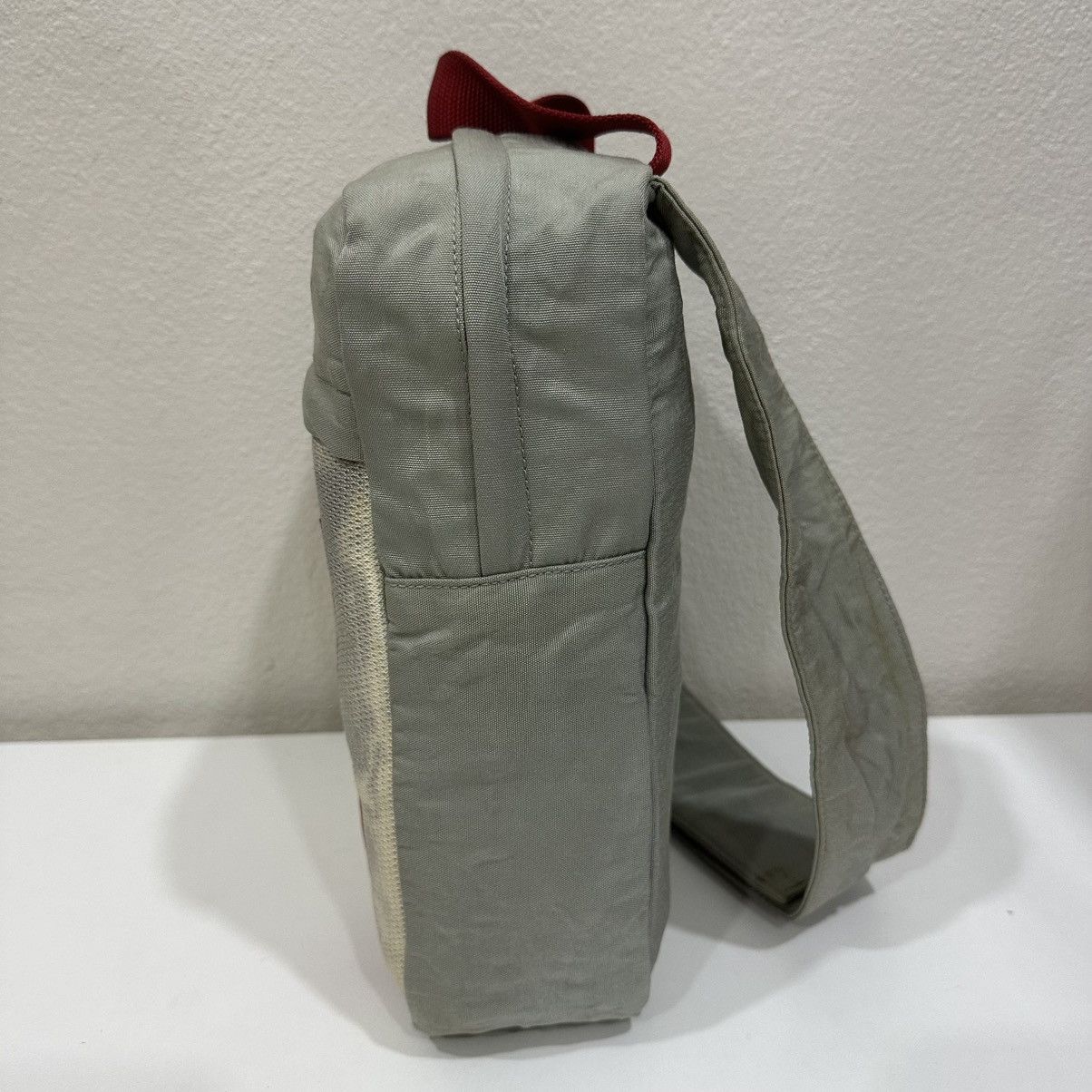 Prada PRADA SPORT 1999 LINEA ROSSA SLING BACKPACK BAG Size ONE SIZE - 11 Thumbnail