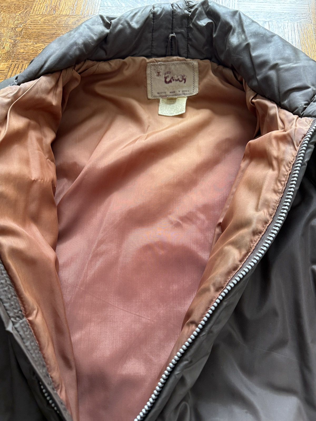 Vintage Vintage 70s Envoy Puffer Jacket Coat Size US XL / EU 56 / 4 - 6 Thumbnail