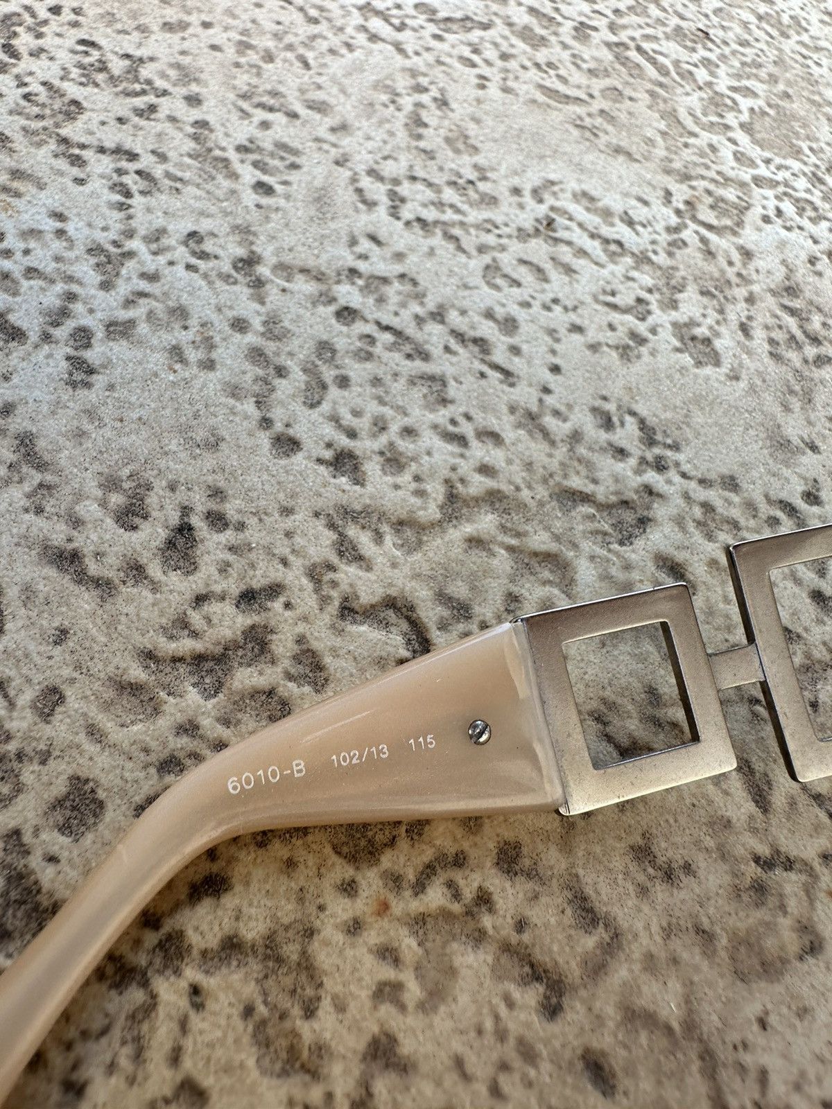 Bvlgari Bvlgari Sunglasses 6010-B Size ONE SIZE - 7 Thumbnail
