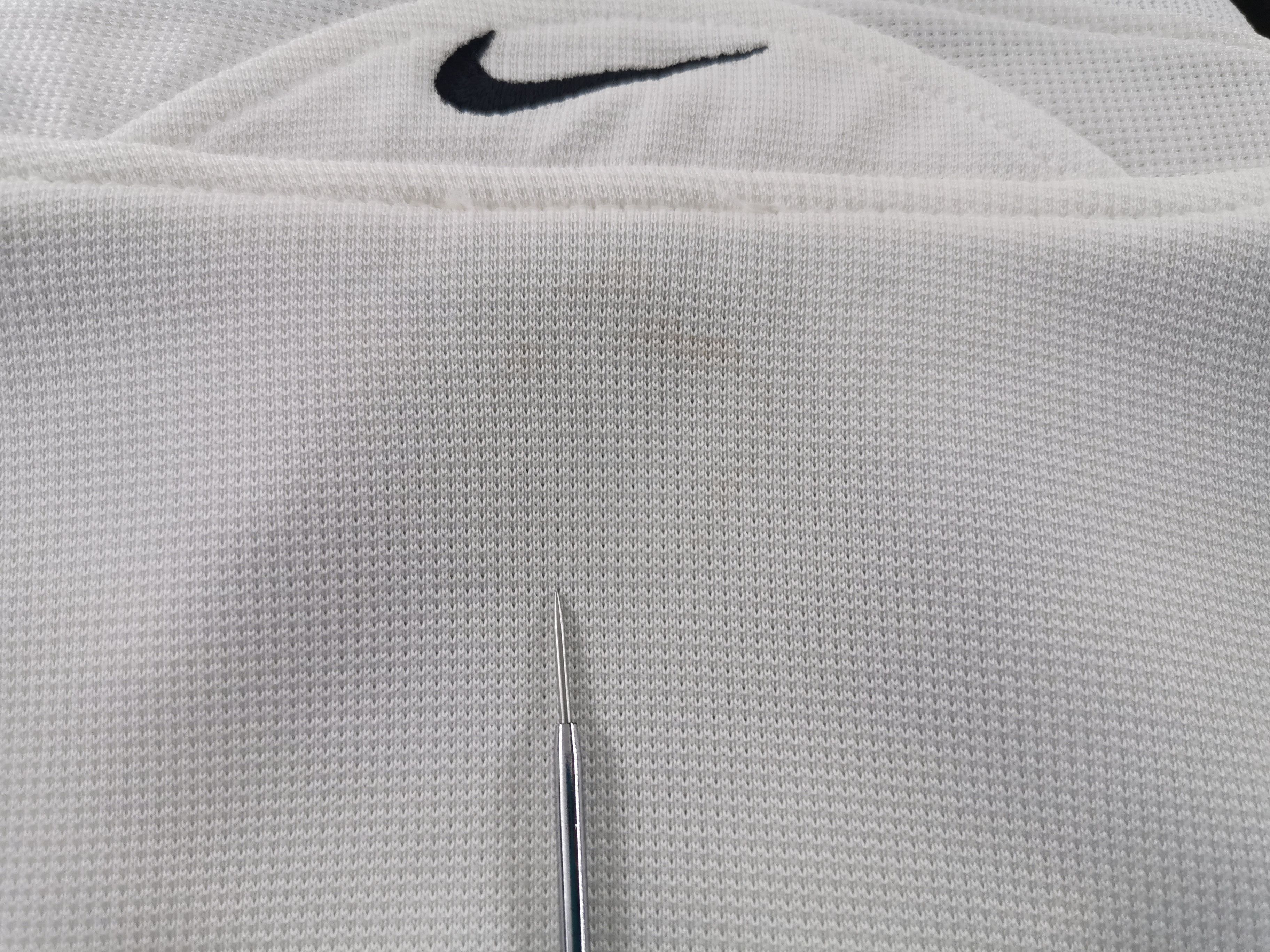 Nike Vintage 90s Nike Swoosh Track Top Jacket Made In Japan Size US M / EU 48-50 / 2 - 9 Thumbnail