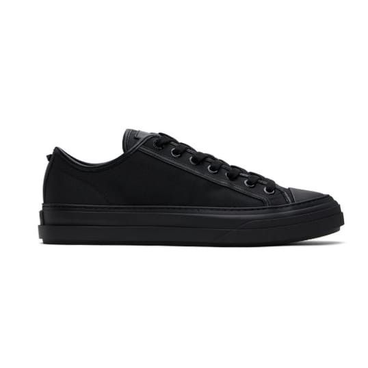 Valentino o1y0525 Low-Top Sneakers in Black Size US 5 / EU 37 - 1 Thumbnail