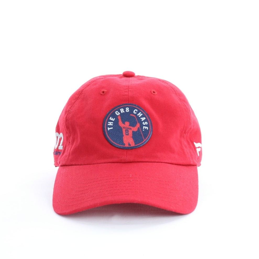 Other Alexander Ovechkin The Gr8 Chase 802 Career Goals Hat Size ONE SIZE - 1 Thumbnail