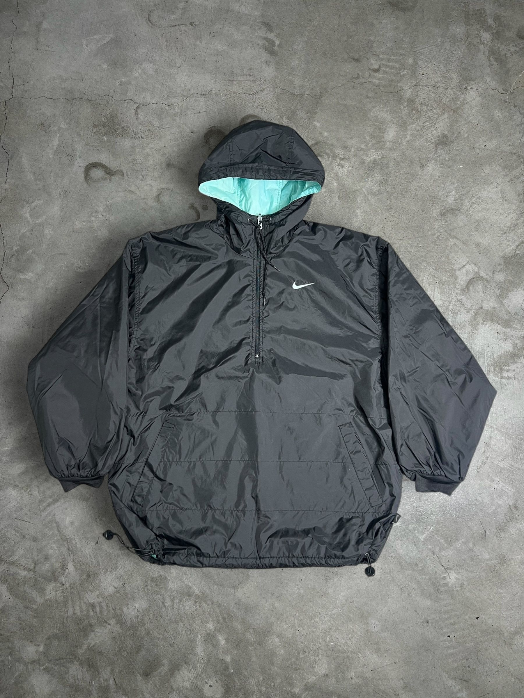 Vintage Nike Reversible Jacket | Grailed
