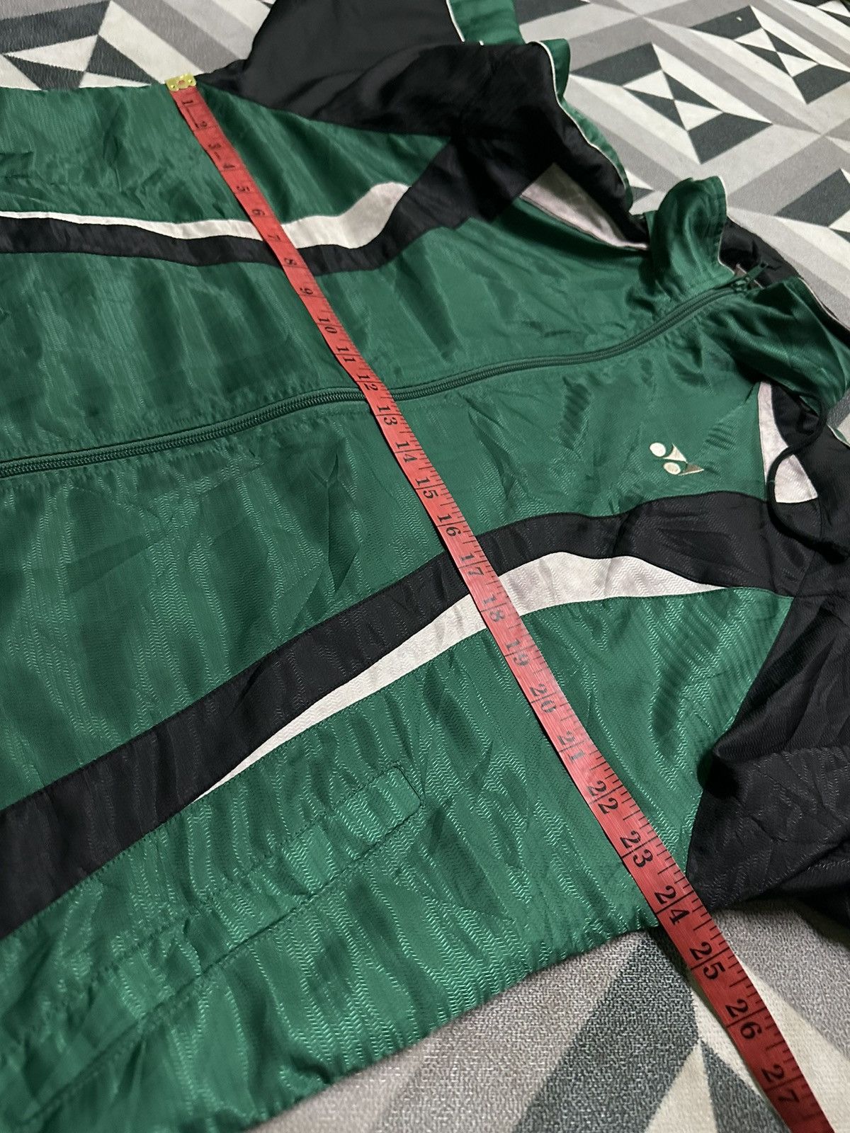 Japanese Brand × Vintage Vintage 90s Yonex jacket Size US M / EU 48-50 / 2 - 8 Thumbnail