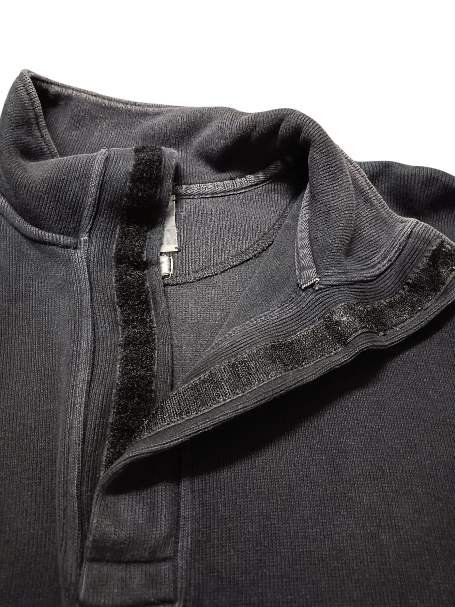 J.W. Brine James w.Brine Plain Black Sweatshirt Size US M / EU 48-50 / 2 - 4 Thumbnail