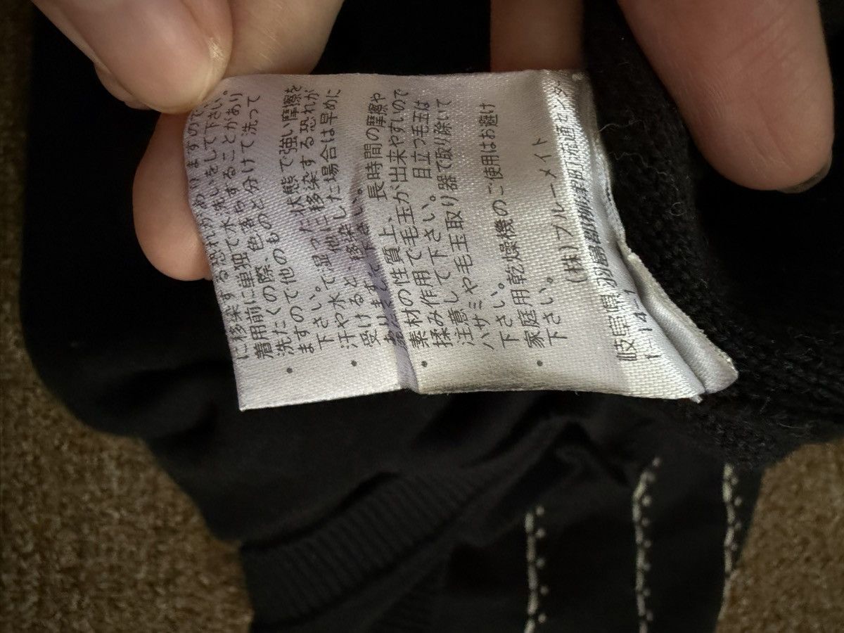 Yohji Yamamoto Vintage Sacsny Y’saccs Crewneck Sleeveless Size US M / EU 48-50 / 2 - 10 Thumbnail