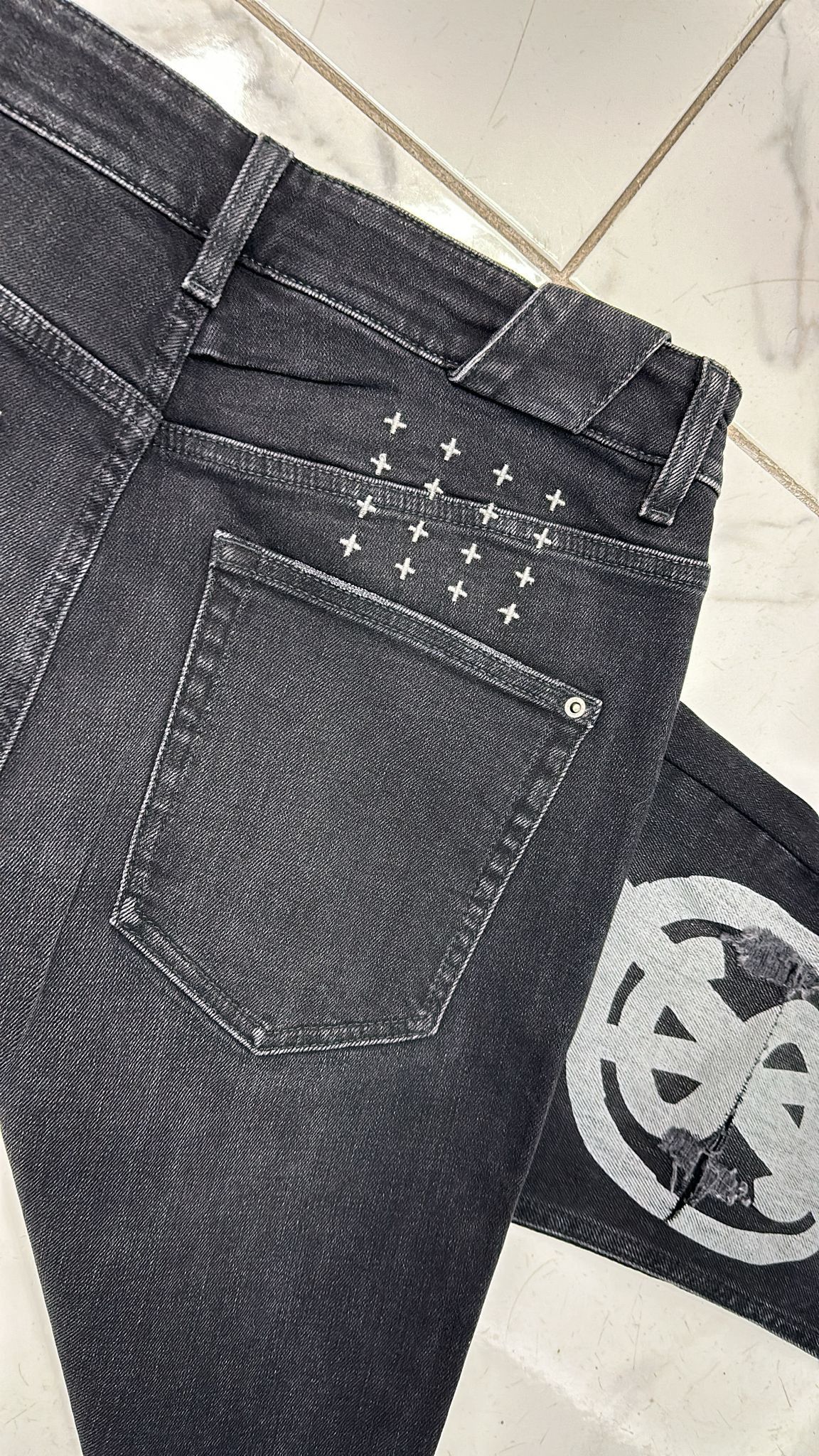 Ksubi Ksubi Sample Jean Size 32 Size US 32 / EU 48 - 5 Thumbnail