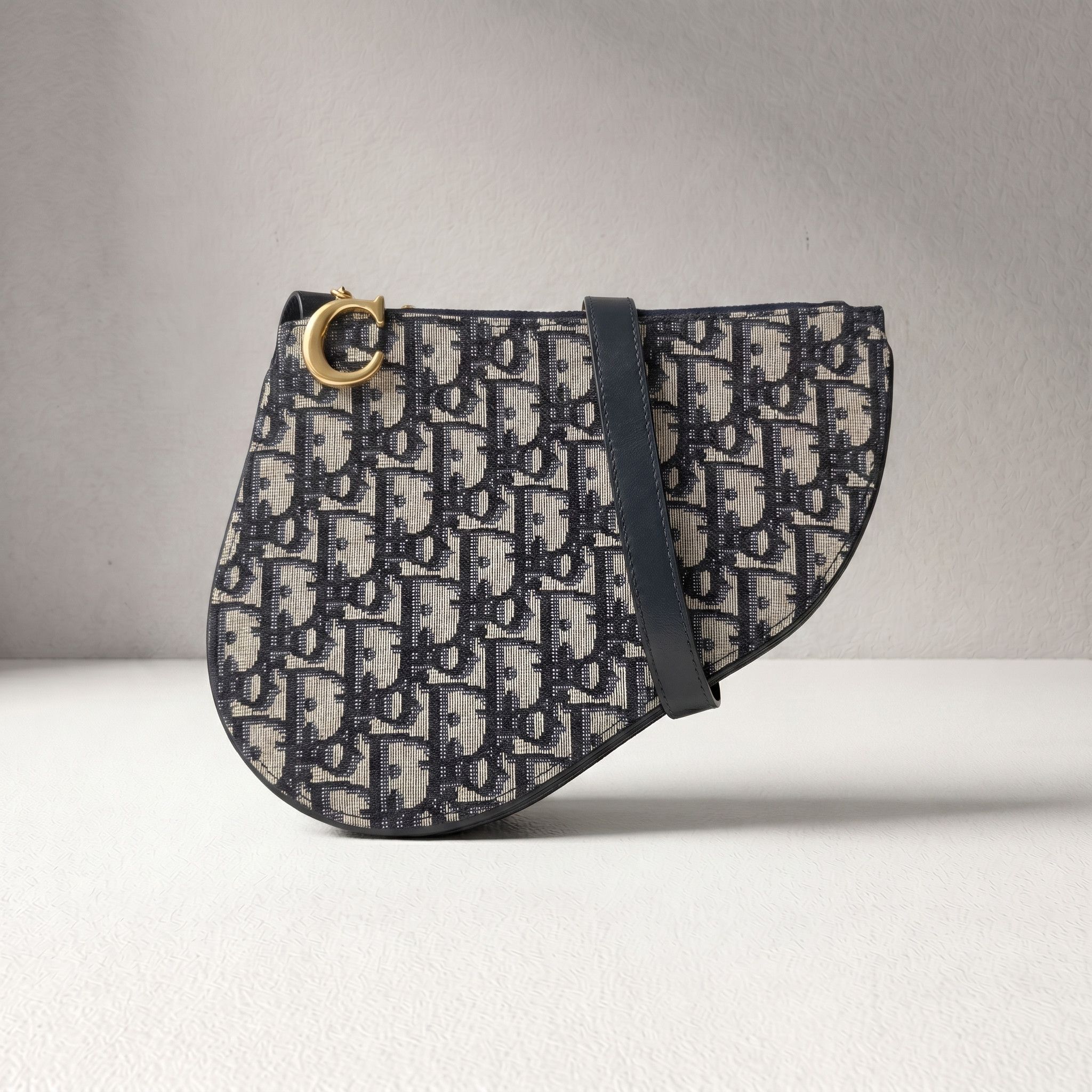 Dior Dior Saddle Bag Size ONE SIZE - 1 Thumbnail