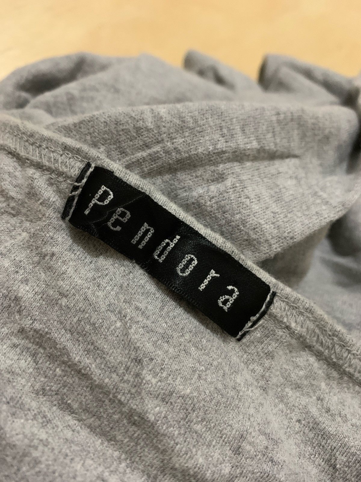 Hysteric Glamour × If Six Was Nine × Japanese Brand Y2k Peneora Ifsixwasnine Longslevee Size M / US 6-8 / IT 42-44 - 6 Thumbnail