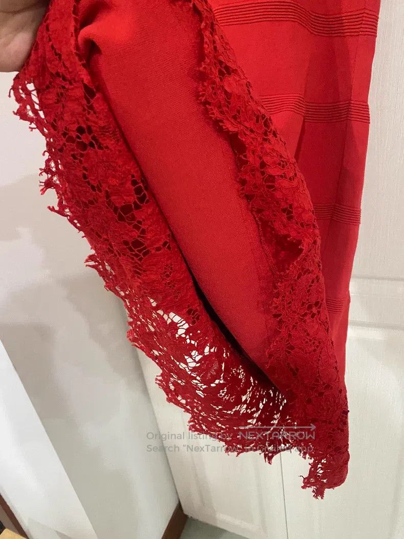 Valentino Valentino dress Size L / US 10 / IT 46 - 6 Thumbnail