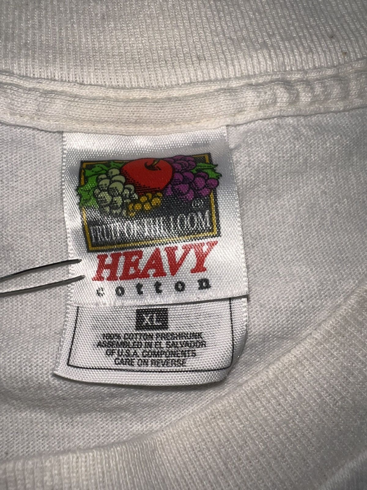 Other Vintage Y2K American Airways Graphic Tee Size US XL / EU 56 / 4 - 3 Thumbnail