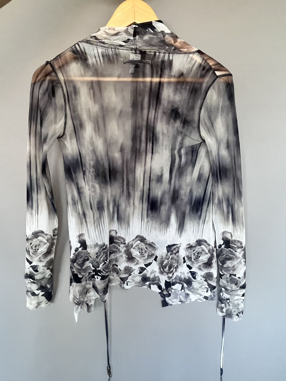 Jean Paul Gaultier Jean Paul Gaultier Soleil Sheer Size S / US 4 / IT 40 - 4 Thumbnail
