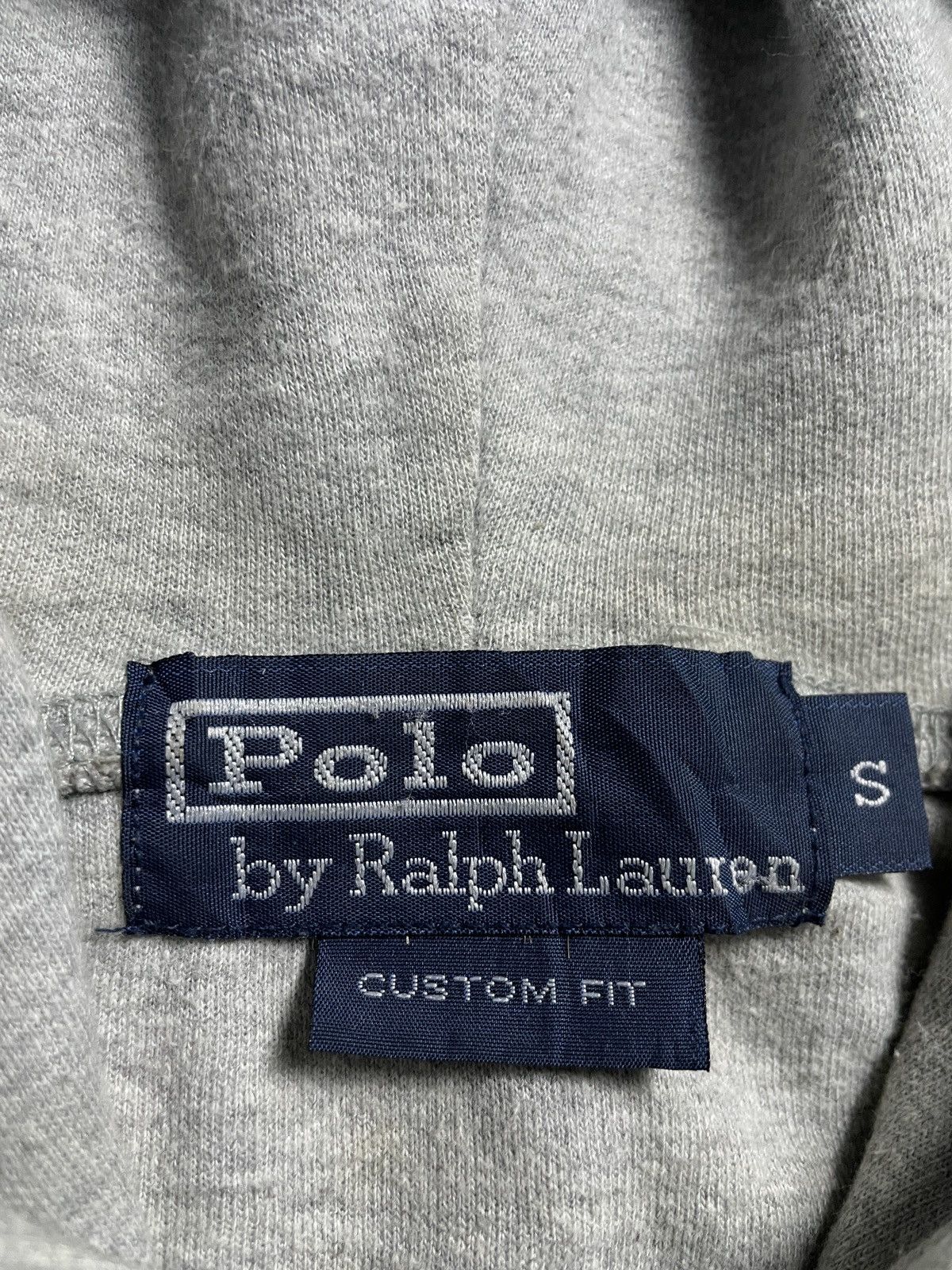 Polo Ralph Lauren Polo Ralph Laurent Hoodie Size US S / EU 44-46 / 1 - 5 Thumbnail