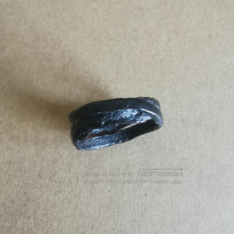 Julius Julius Wrapped Ring Size ONE SIZE - 3 Thumbnail