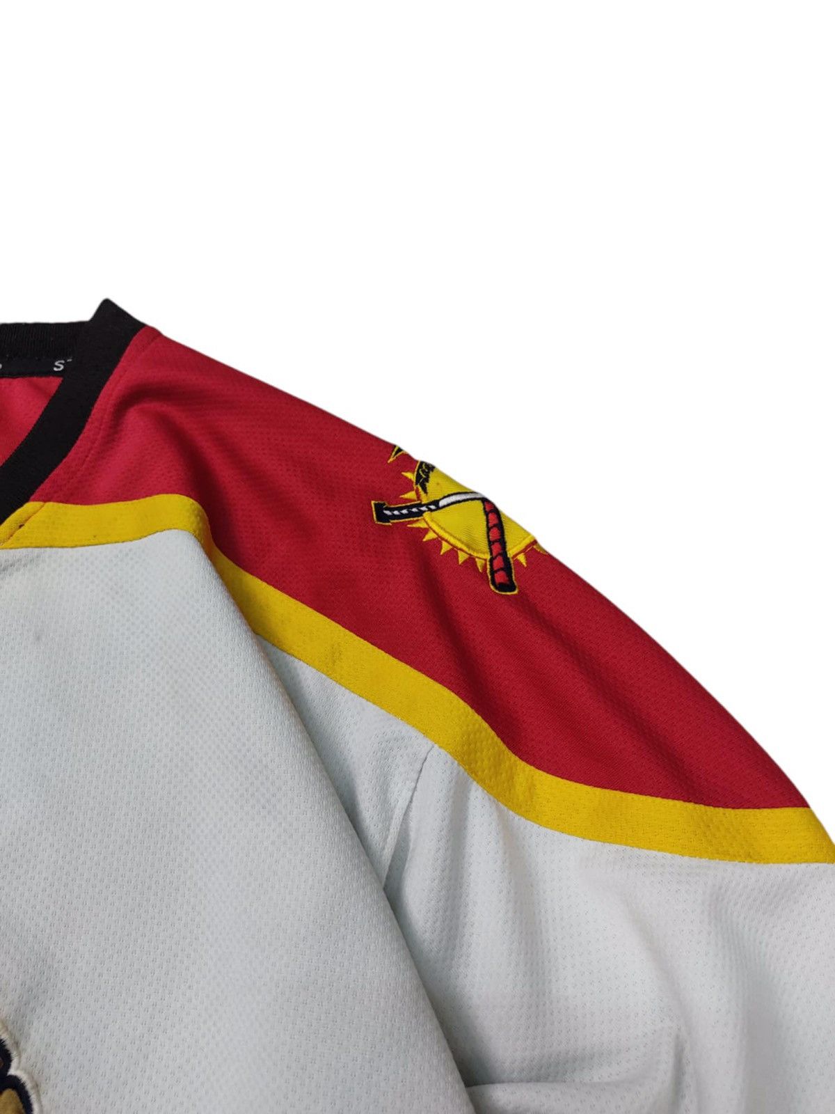 NFL × Starter × Vintage VINTAGE 90s Starter Floridal Panthers Hockey Jersey Size US M / EU 48-50 / 2 - 5 Thumbnail