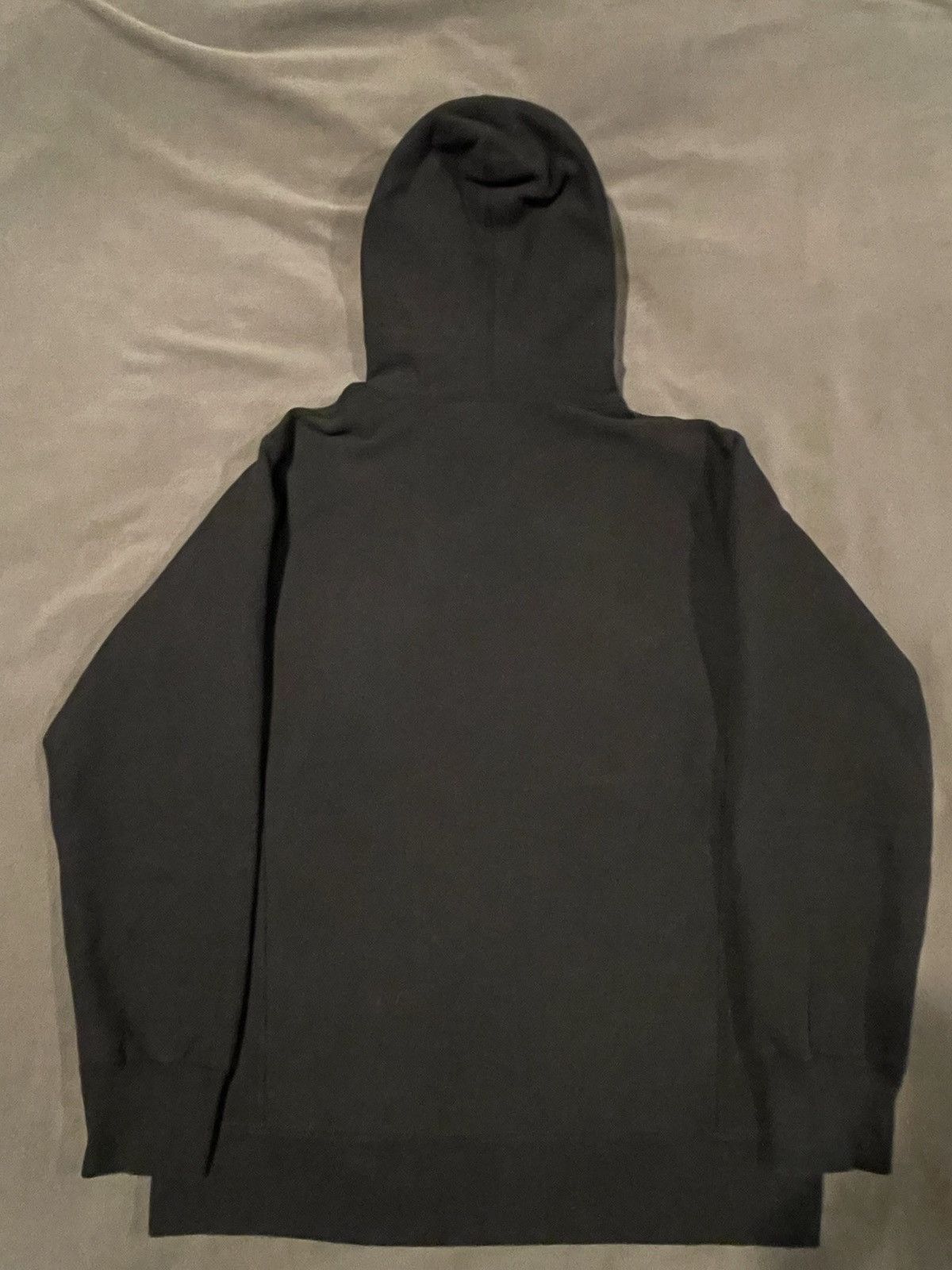 Supreme Supreme Black On Black Box Logo Hoodie 2016 Bogo hoodie Size US XL / EU 56 / 4 - 10 Thumbnail