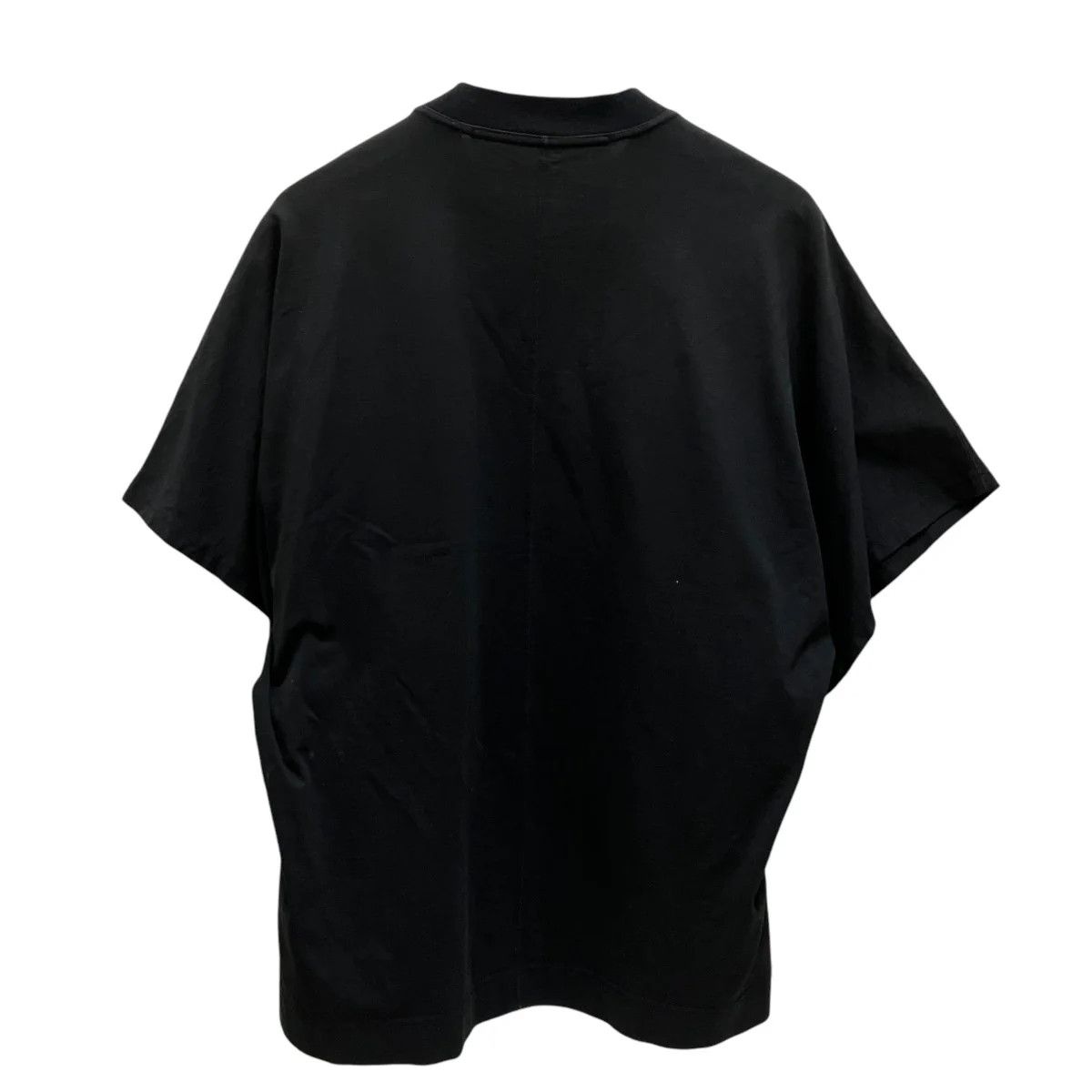 Julius SS19 BEELZEBUB Oversized Portrait Tee Size US L / EU 52-54 / 3 - 2 Thumbnail