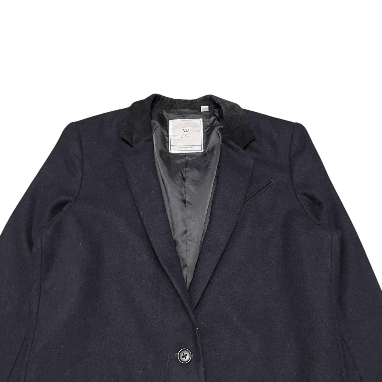 Undercover × Uniqlo Uniqlo x Undercover Jun Takahashi Wool Coat Size M / US 6-8 / IT 42-44 - 2 Thumbnail