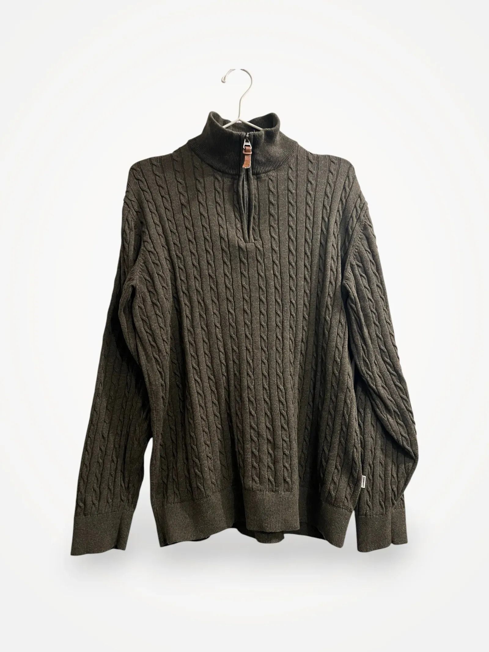 Lindbergh Lindbergh Cardigan Size US L / EU 52-54 / 3 - 1 Thumbnail
