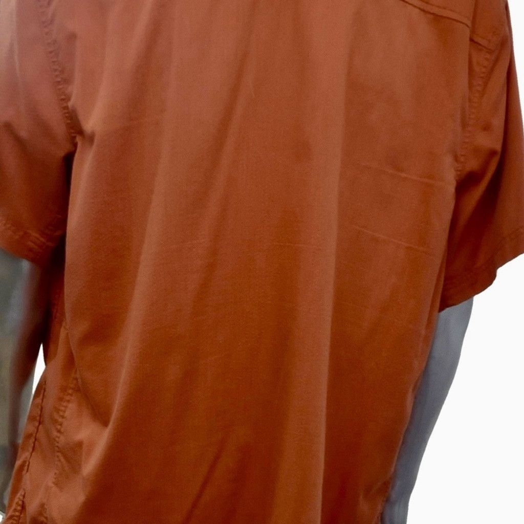 Other Magellan Outdoors Burnt Orange Fishing Shirt XL – Vented Size US XL / EU 56 / 4 - 3 Thumbnail