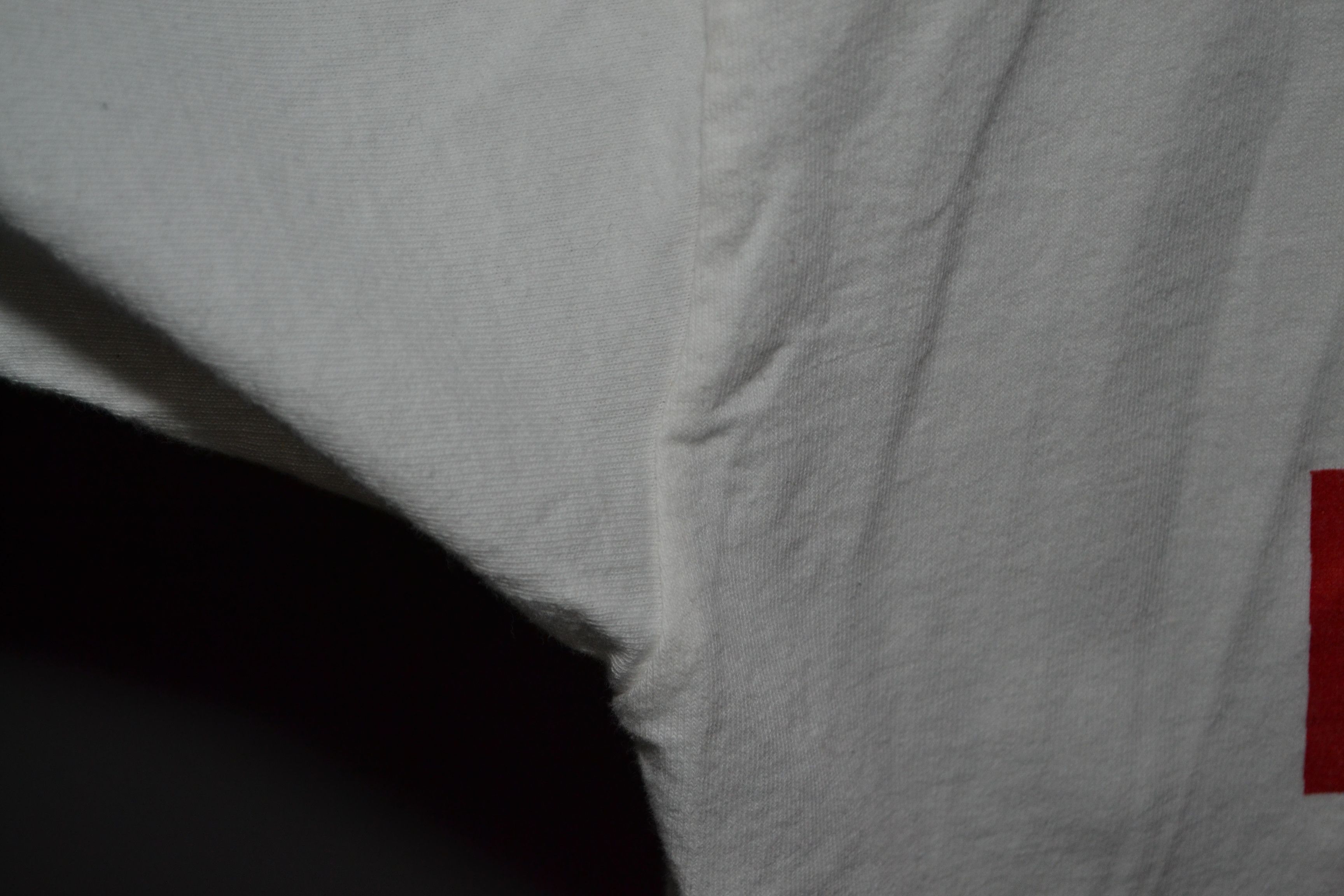 Band Tees × Vintage Vintage USA Election Back Hillary's Husband L Union Size US L / EU 52-54 / 3 - 4 Thumbnail