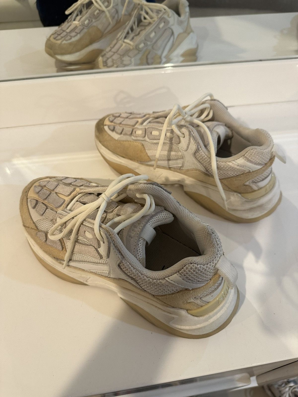 Amiri Amiri bones Size US 7 / EU 40 - 4 Thumbnail
