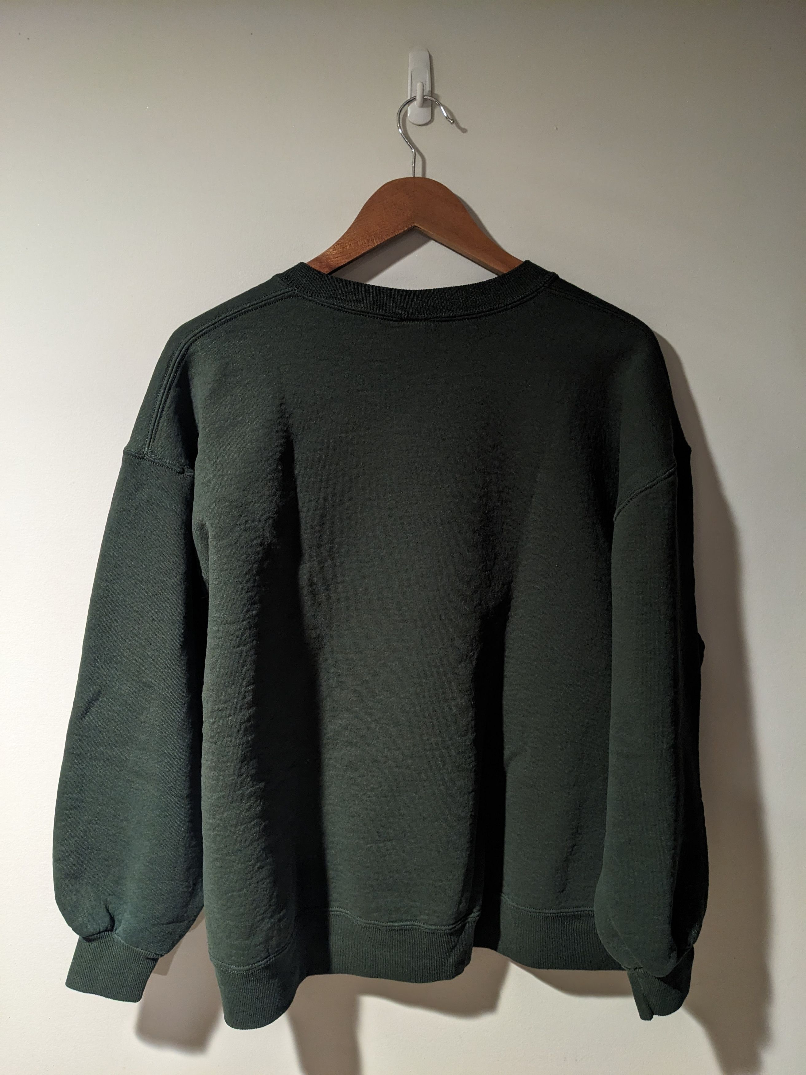 Russell Athletic × Vintage Vintage 90s Notre Dame Fighting Irish University Sweatshirt Size US XL / EU 56 / 4 - 6 Thumbnail