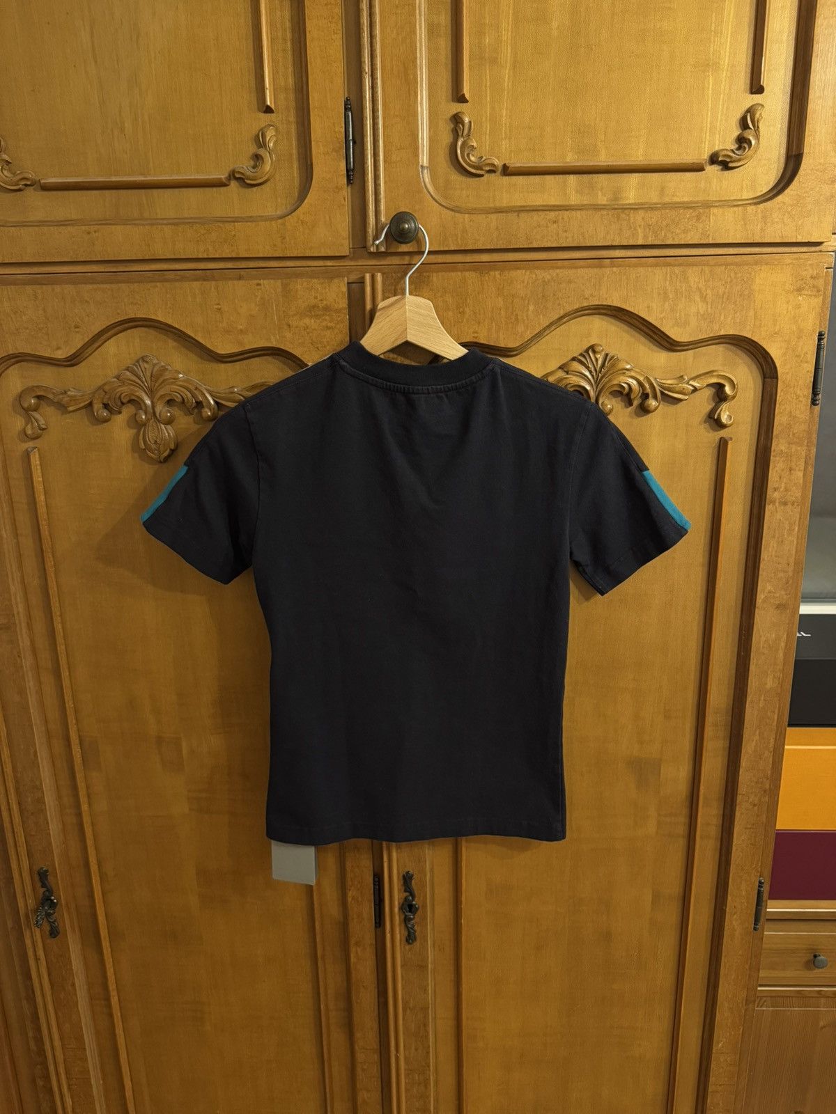 Balenciaga Balenciaga Sporty B Shrunk Tee Size US XXS / EU 40 - 3 Thumbnail