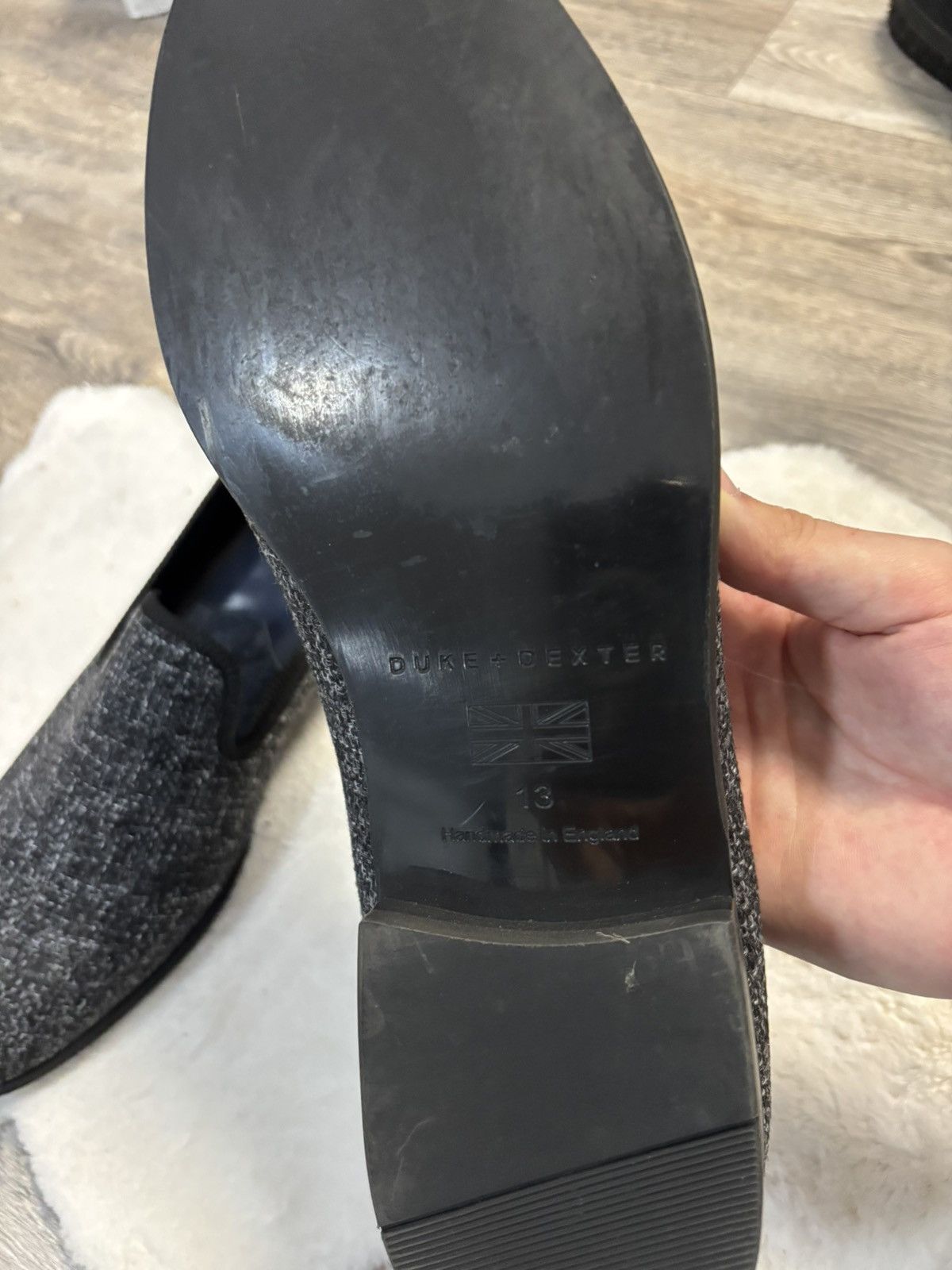 DUKE + DEXTER Duke + Dexter loafers EU 46 Size US 13 / EU 46 - 6 Thumbnail