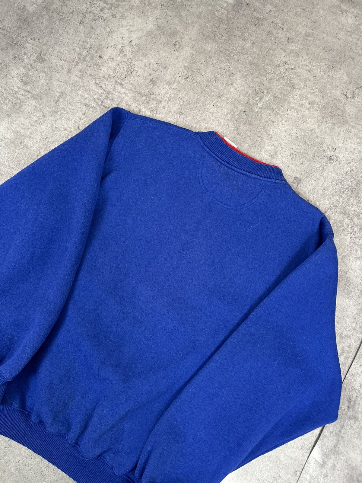 Disney × Mickey Mouse × Vintage Mickey Disney Vintage Crewneck – Disneyland 90s Paris Size US L / EU 52-54 / 3 - 5 Thumbnail
