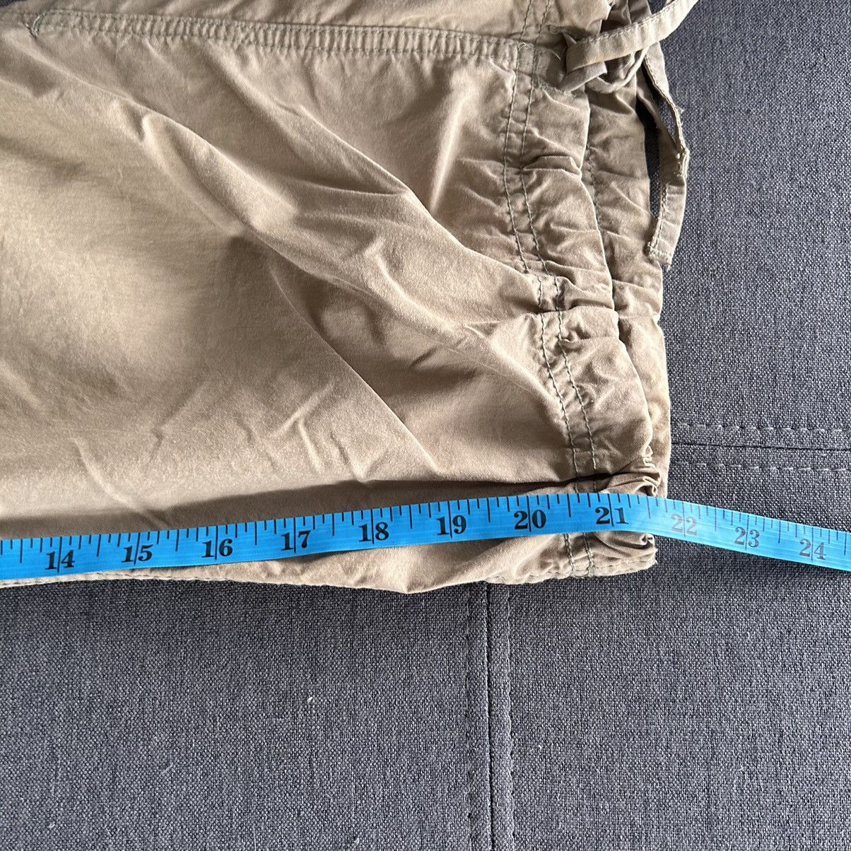 Diesel Diesel Multipocket Three Quarter Pants Size 30" / US 8 / IT 44 - 17 Thumbnail