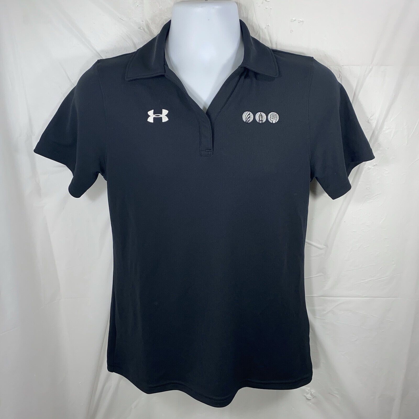 Under Armour Under Armour Small Association Experts Writers Speakers Polo Size S / US 4 / IT 40 - 1 Thumbnail