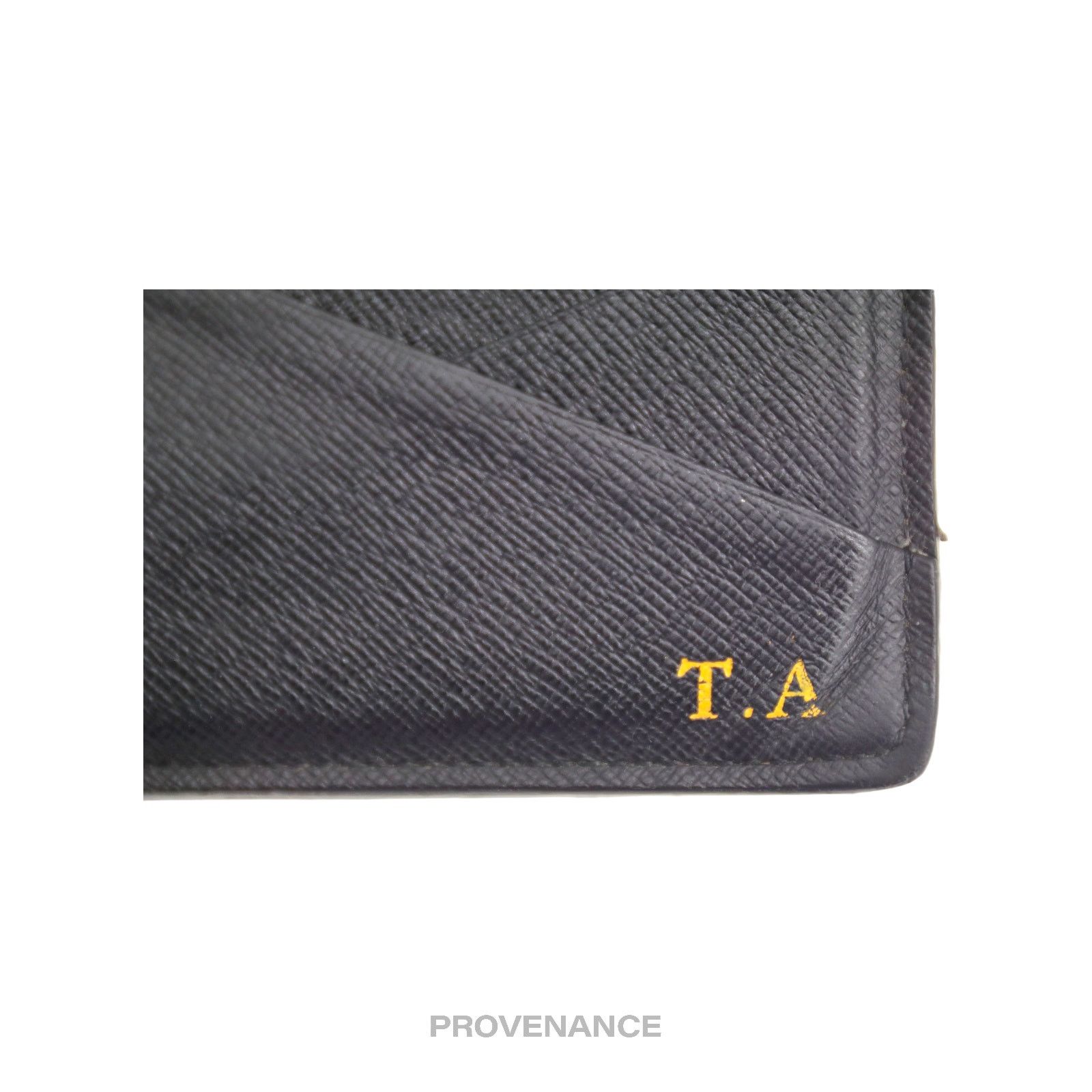 Louis Vuitton 🔴 Louis Vuitton Multiple Wallet - Damier Graphite Size ONE SIZE - 7 Thumbnail