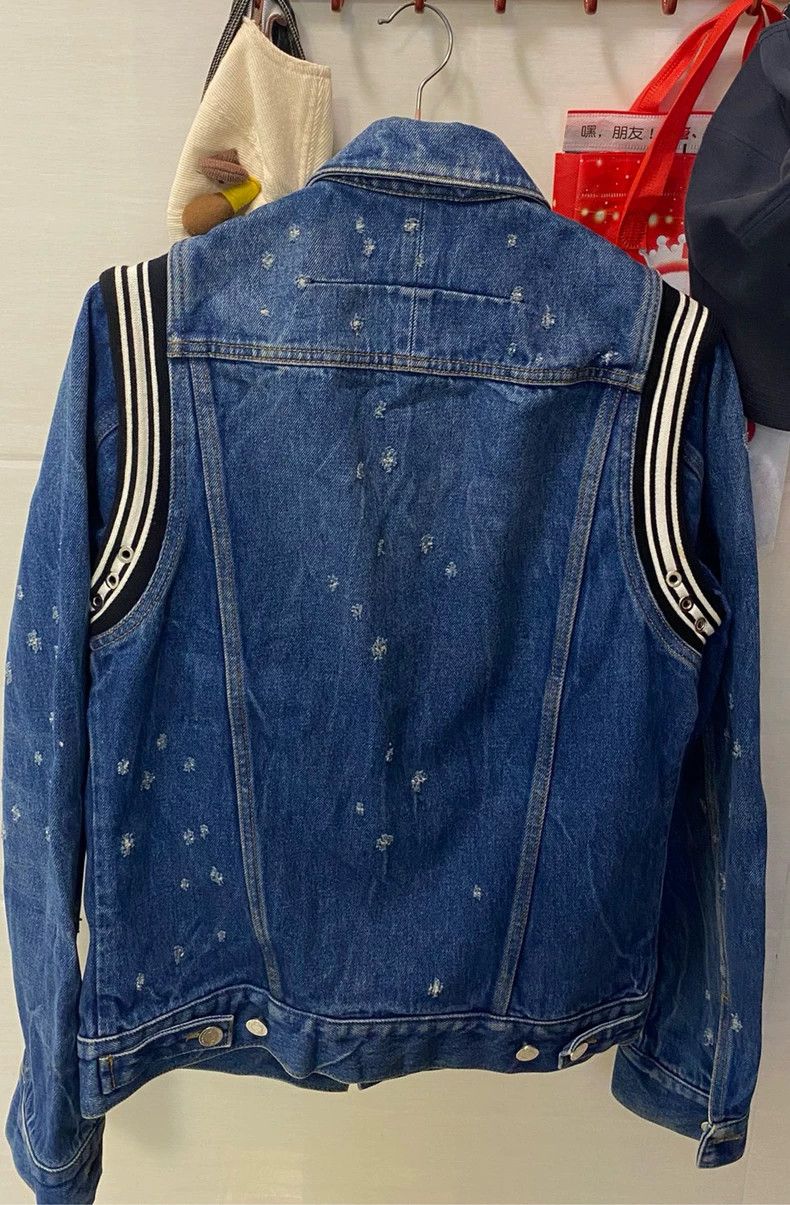 Givenchy Givenchy Denim jacket, size XS Size US XS / EU 42 / 0 - 2 Thumbnail
