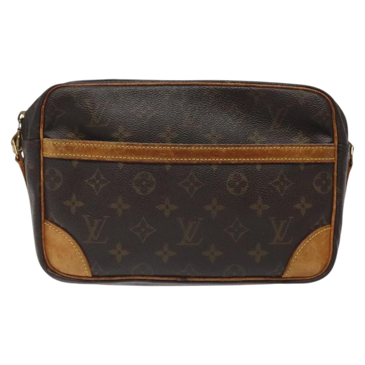 Louis Vuitton LOUIS VUITTON Monogram Trocadero 30 Shoulder Bag M51272 Size ONE SIZE - 2 Thumbnail