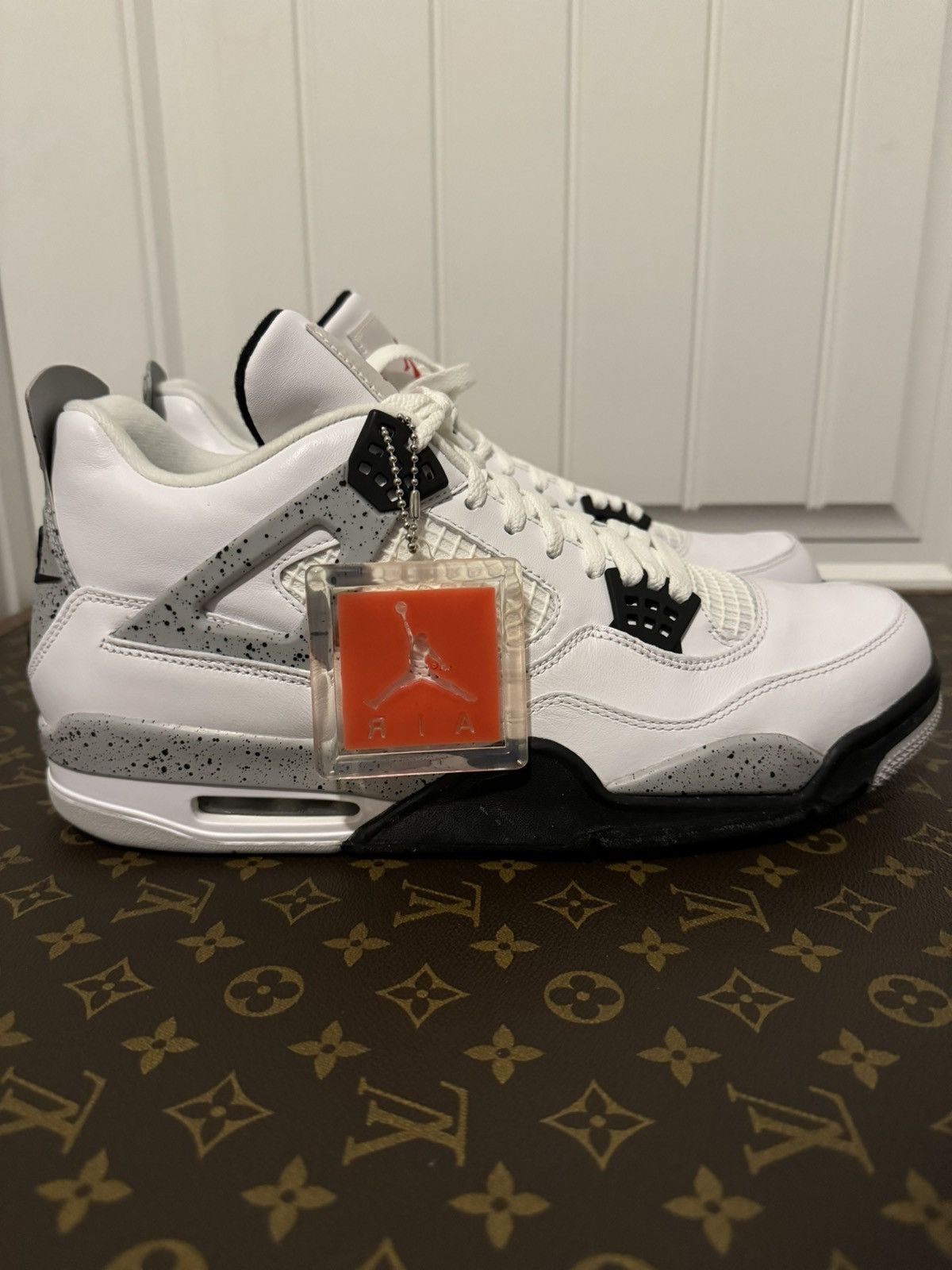 【予約中！】 Air NEW Jordan 2016 OG Retro 4 シューズ(男性用)