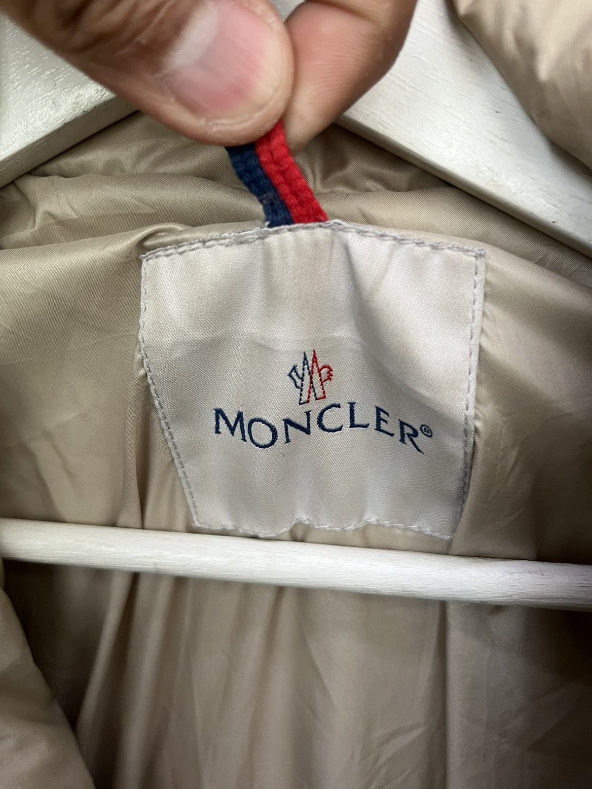 Moncler Coat Puffer Jacket Vintage