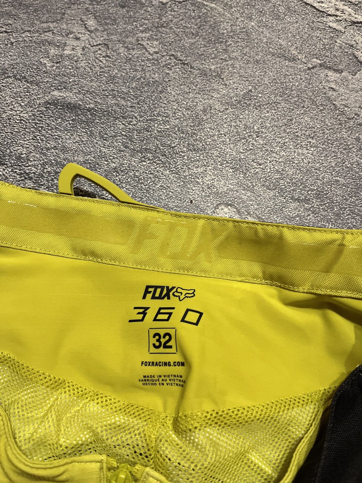 Fox Racing × Vintage Vintage Y2K Fox Racing Motocross Pants Size US 32 / EU 48 - 11 Thumbnail
