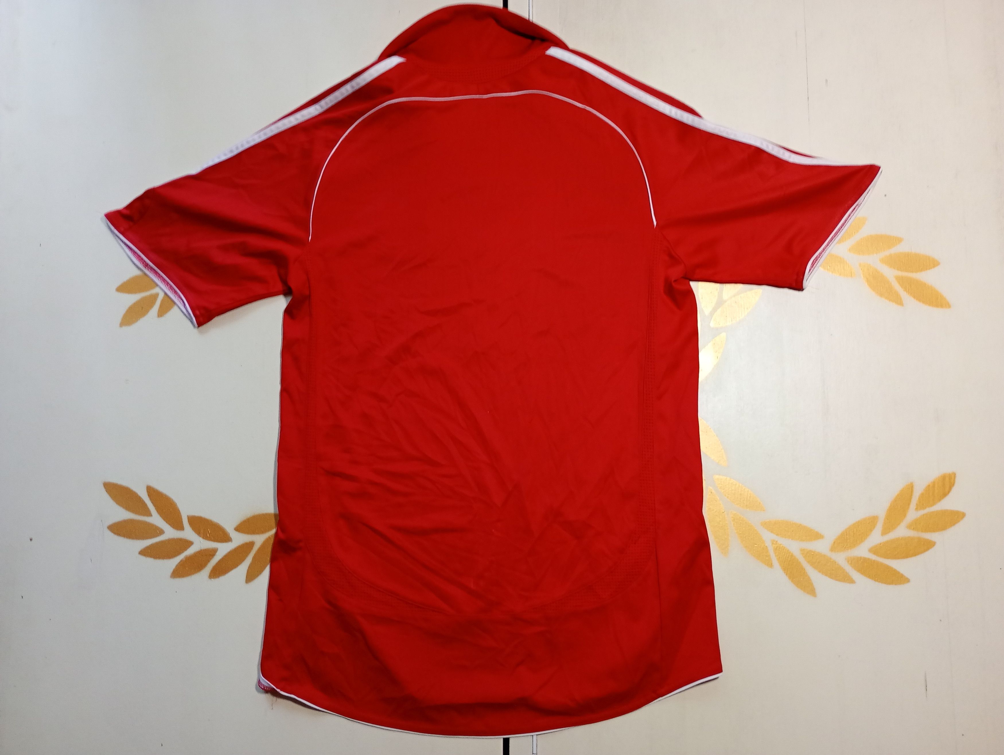 Adidas × Vintage Adidas Liverpool Home Jersey 2006-2008 Size US S / EU 44-46 / 1 - 10 Thumbnail