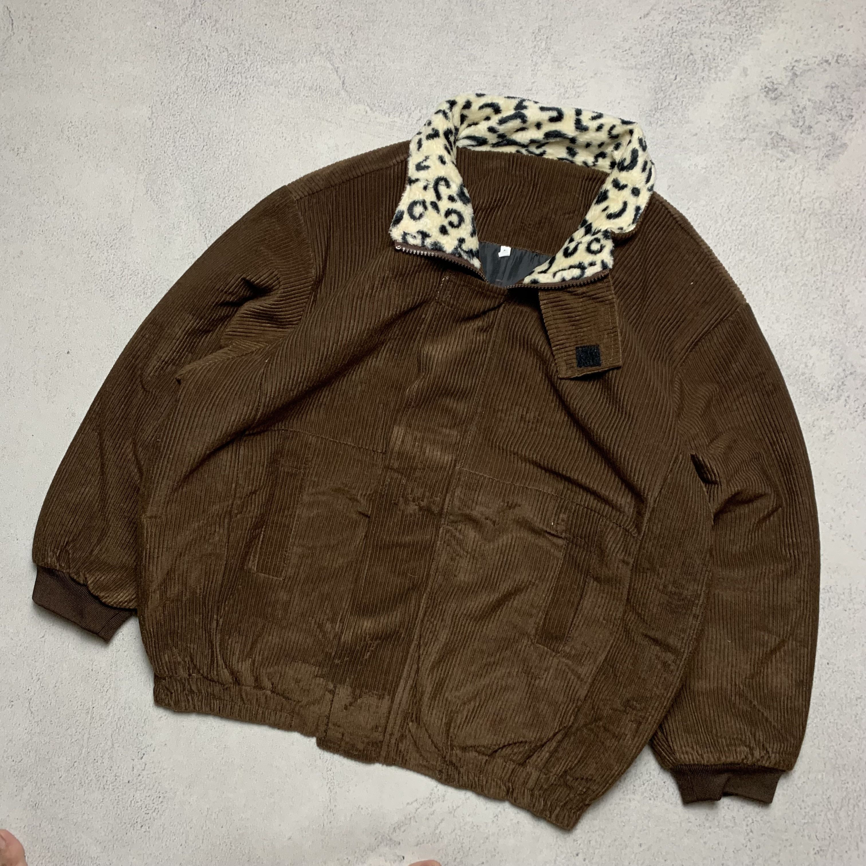 Japanese Brand Japanese Brand Corduroy Jacket Size US S / EU 44-46 / 1 - 1 Thumbnail