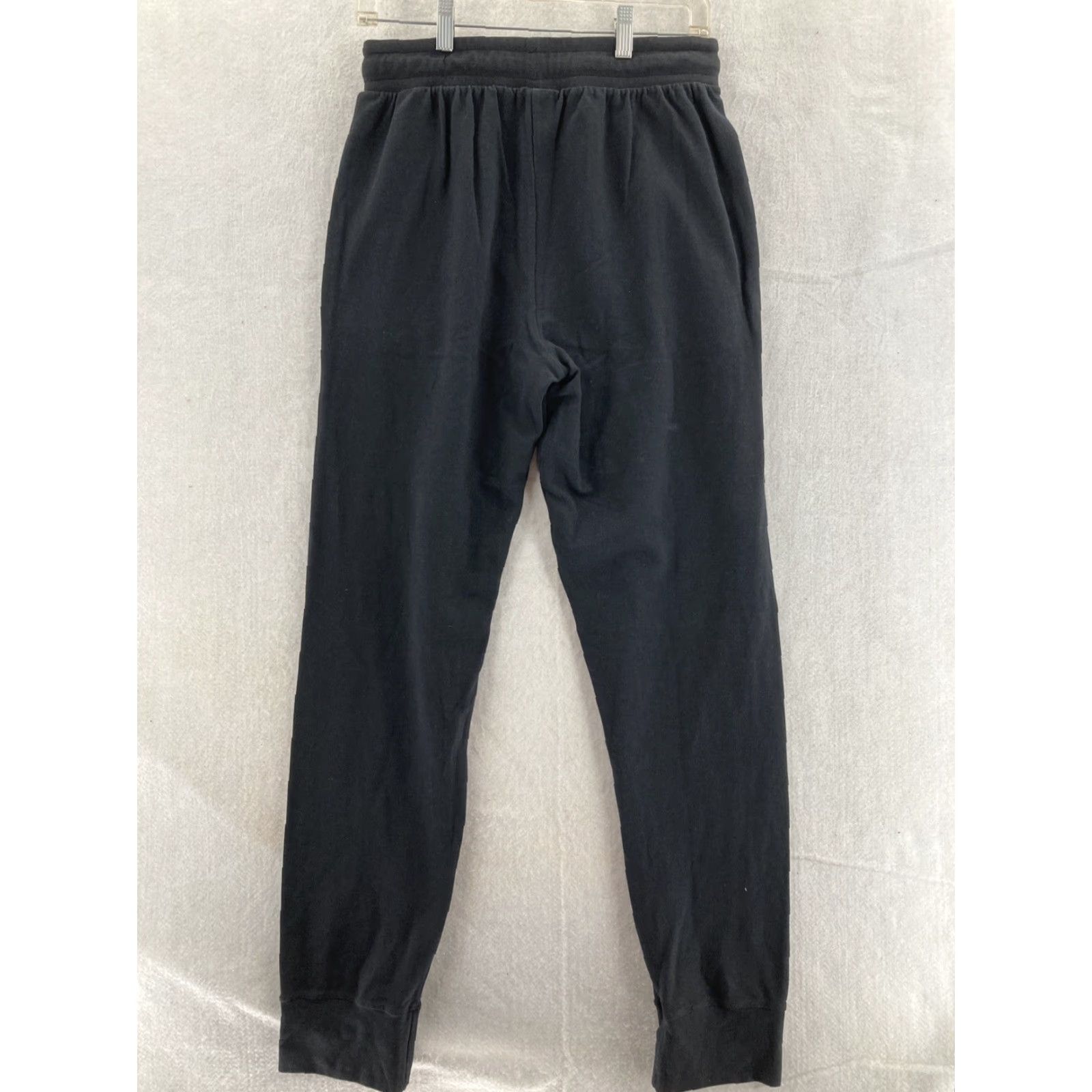 Vintage Lacrosse Mens Small Black Sleepwear Pants Size US 29 - 2 Thumbnail